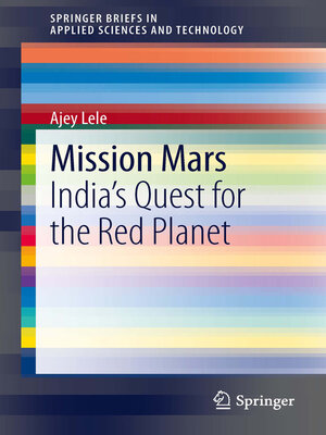 cover image of Mission Mars
